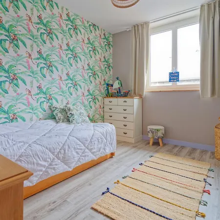 Le Valnotte - Proche Et Traversees Iles 度假居 巴讷维尔-卡特里特