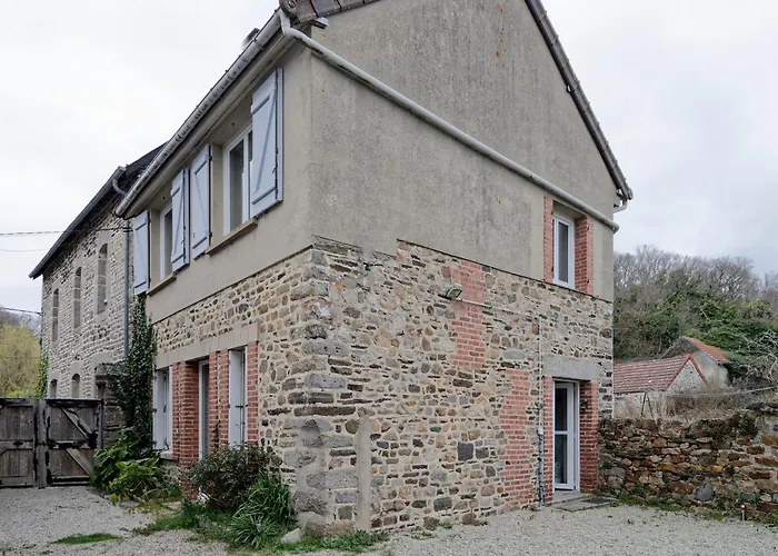 Le Valnotte - Proche Et Traversees Iles * 바르네빌카테레