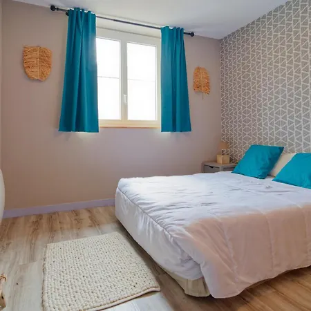 Holiday home Le Valnotte - Proche Et Traversees Iles Barneville-Carteret