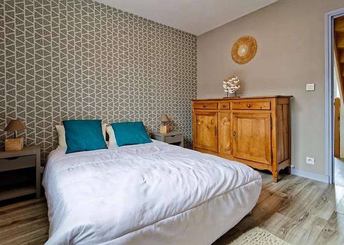 Le Valnotte - Proche Et Traversees Iles Holiday home *