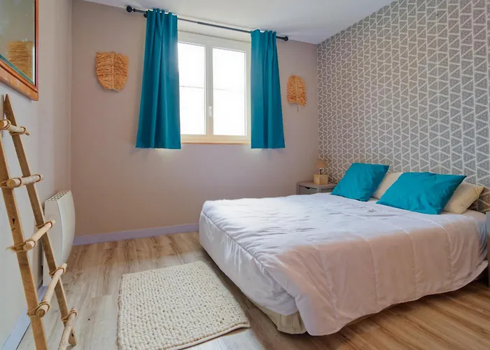 Holiday home Le Valnotte - Proche Et Traversees Iles Barneville-Carteret