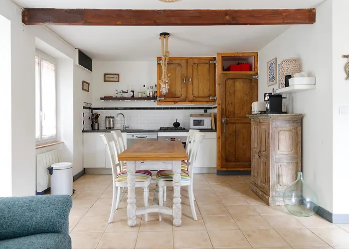 Le Valnotte - Proche Et Traversees Iles Holiday home